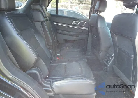 2016 Ford Explorer Limited z USA, uszkodzony, nr VIN 1FM5K8F89GGC89324